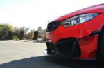 BMW M4 GTRS4 Wide Body by Vorsteiner 2016 года